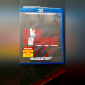 Blu-ray: Dog Soldiers - Black & Red Collector Edition
